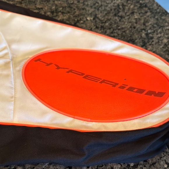 Wilson Fusion and Head Tennis Rackets with Bag - EUC - Picture 8 of 11